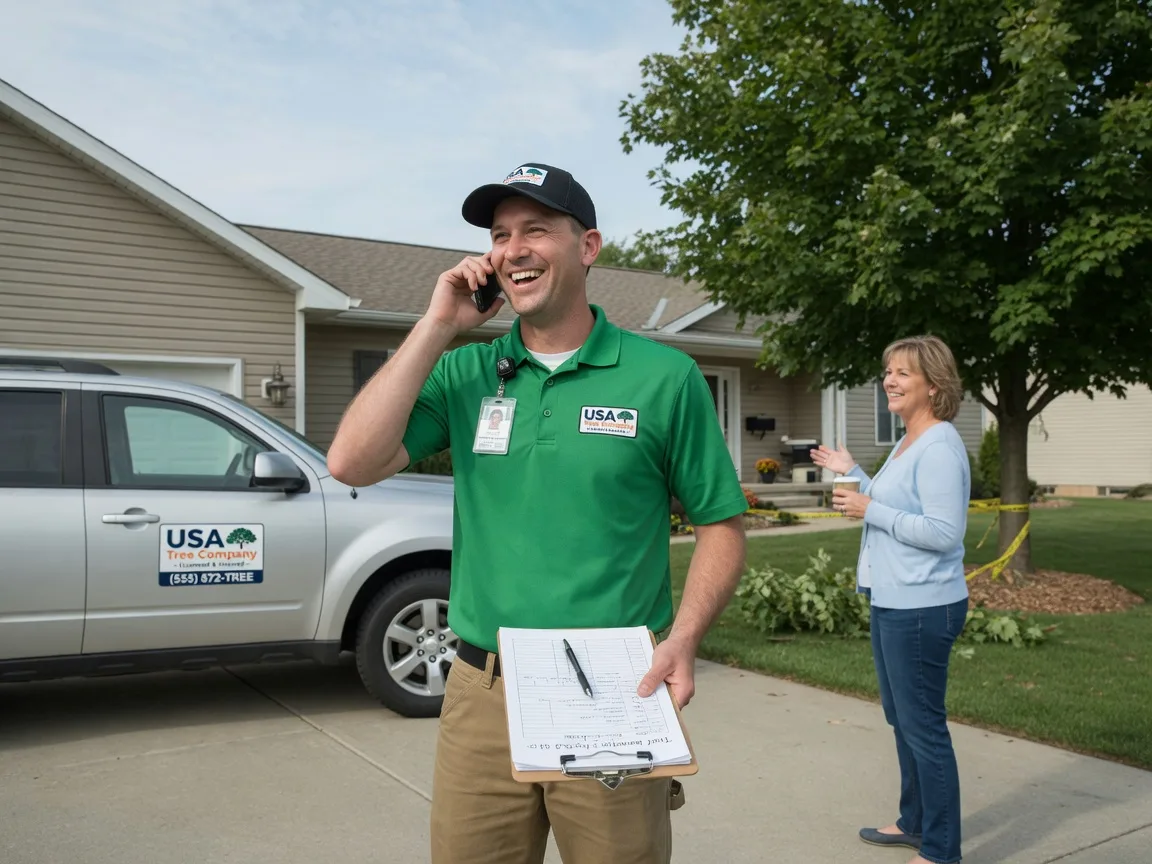 Tree Care Marcellus, MI FAQs